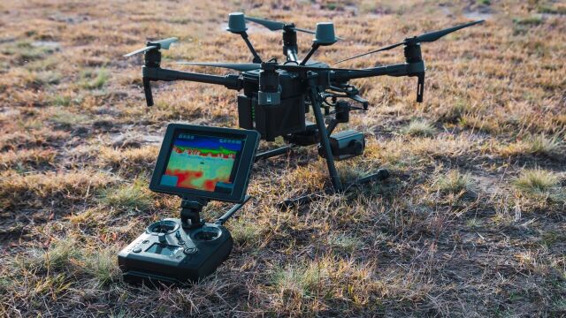 Fotografowanie dronem – jak zrobić dobre zdjęcia w terenie?